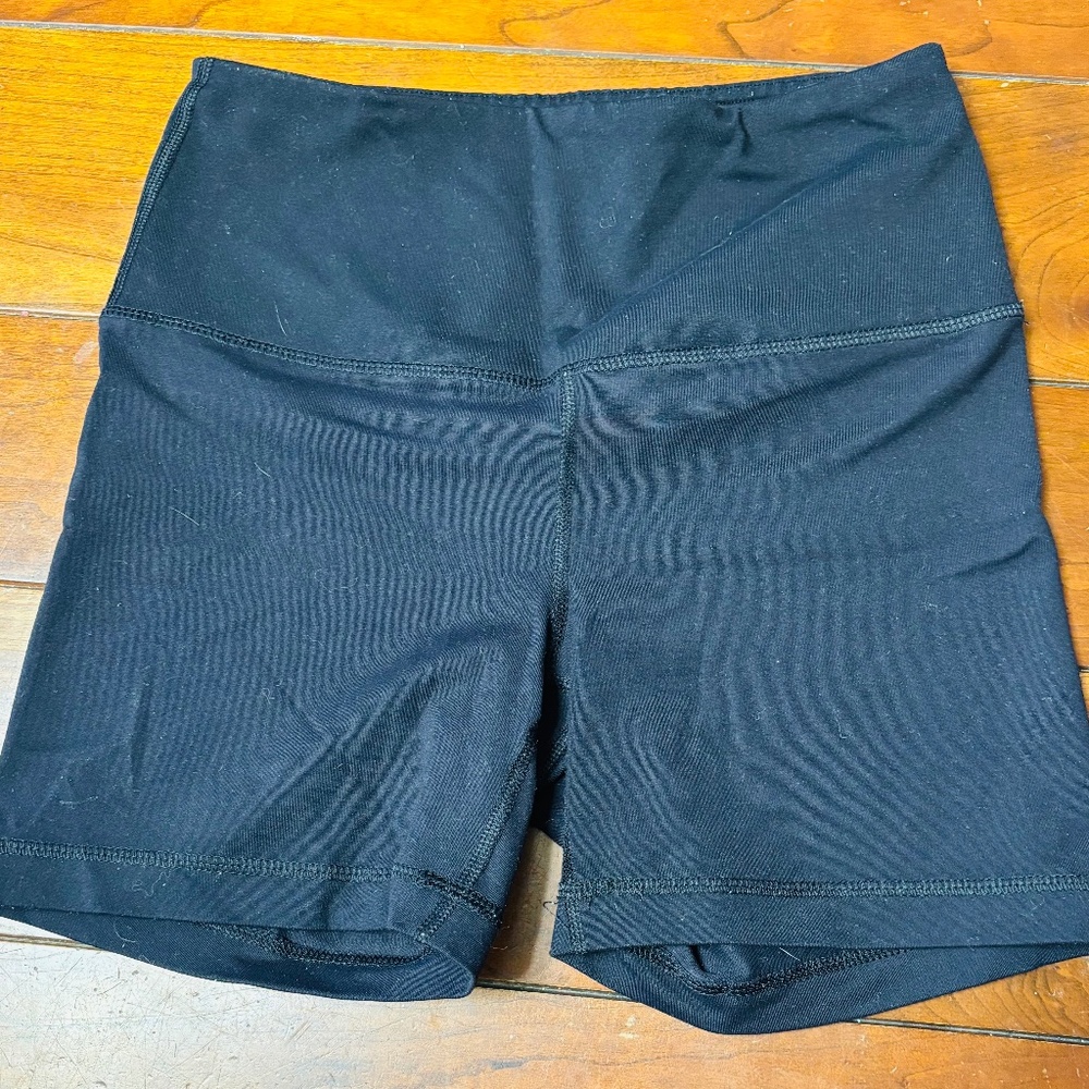 Biker shorts